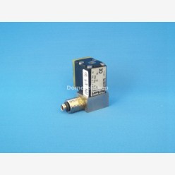 Burkert 0200 A 2,4 FPM VA G1/8 PN0-3 Bar